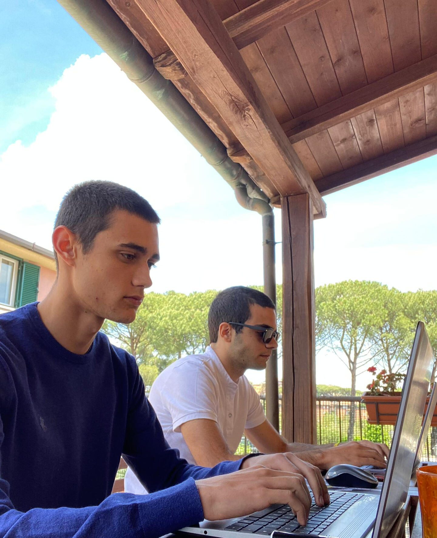 Tom & Nick Ghostwriters